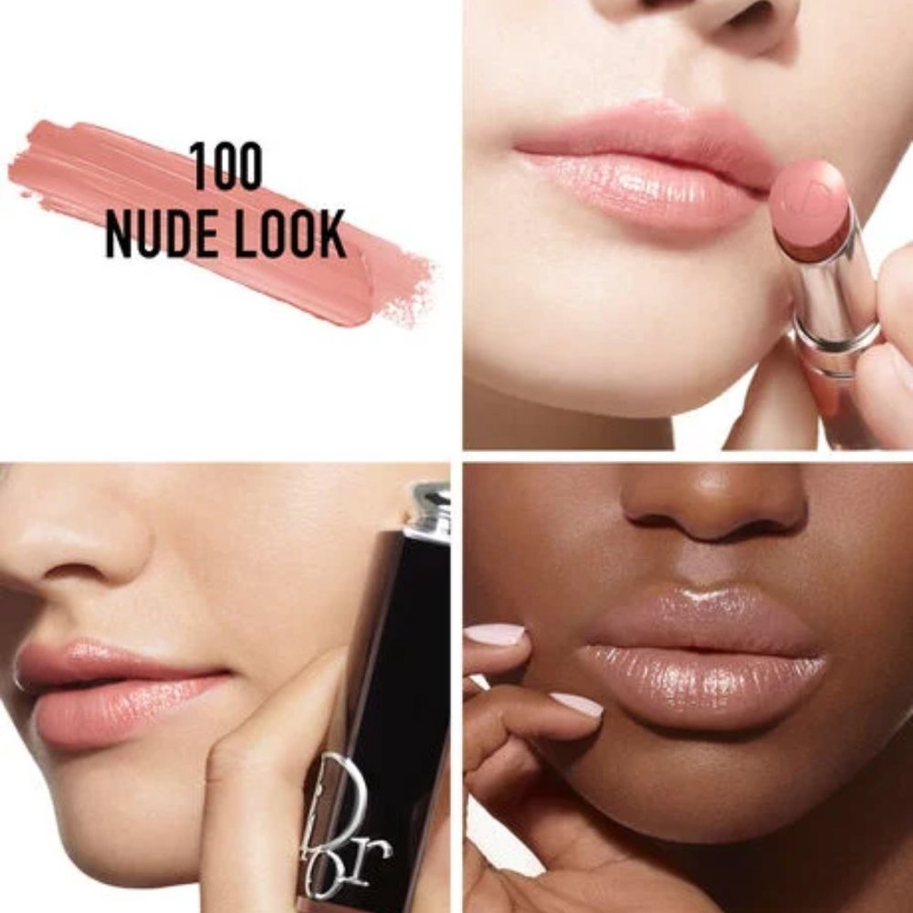 SALE! 💚Dior Addict ~ CHOOSE Dior Refillable Shine Lipstick ✔️ NEW IN BOX - Picture 2 of 16